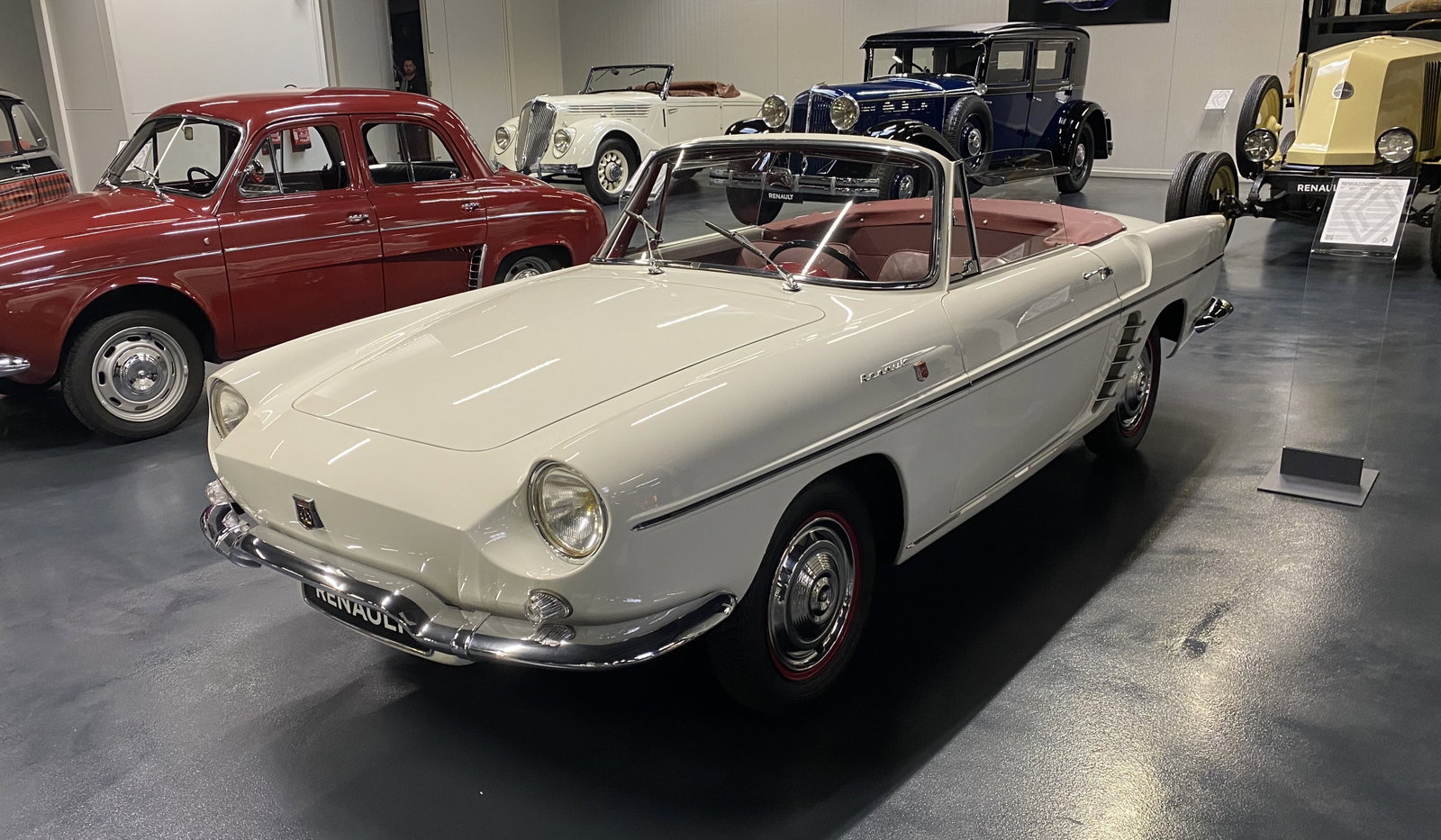 Our 10 Favourite Things In Renault's Secret Classic Collection